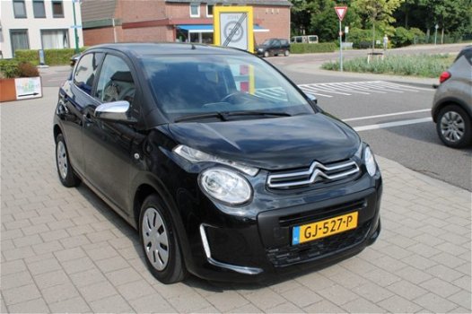 Citroën C1 - 1.0 e-VTi Style Ed./ 5 Drs / Airco - 1