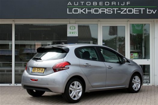 Peugeot 208 - 5D Signature 1.2 110 PK Automaat | Navigatie | All season banden | Nieuwstaat - 1