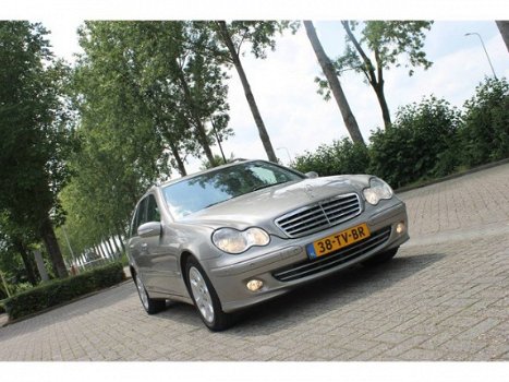 Mercedes-Benz C-klasse - 220 CDI Elegance - 1