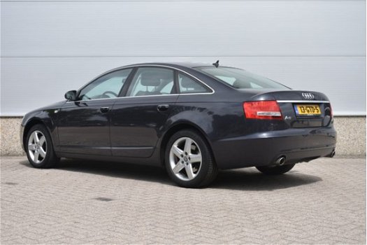 Audi A6 - 2.4 Pro Line Aut NAVI/LEER/TREKHAAK - 1