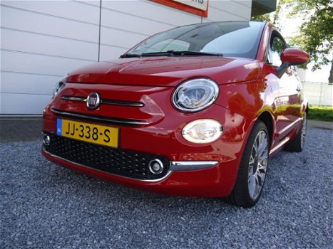 Fiat 500 - 0.9 TwinAir Turbo Lounge Panoramadak - 1