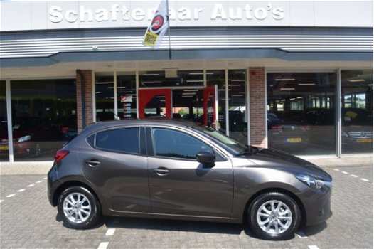 Mazda 2 - 2 1.5 Skyactiv-G Style+ navigatie - 1