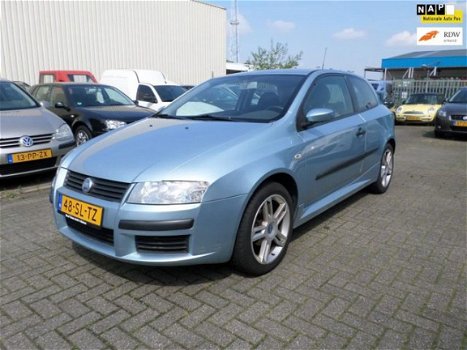 Fiat Stilo - 1.6-16V Dynamic AIRCO - 1