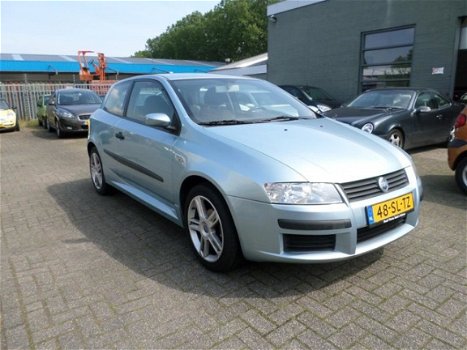 Fiat Stilo - 1.6-16V Dynamic AIRCO - 1