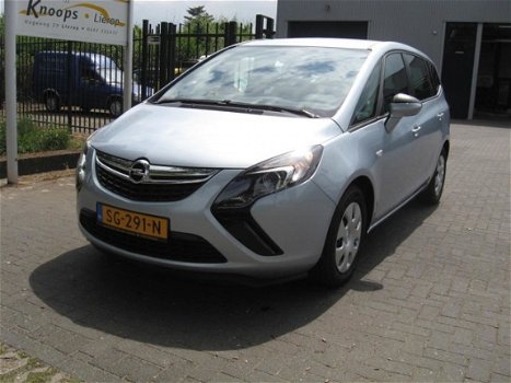 Opel Zafira Tourer - 1.4 Edition 7p. 7 Persoons - 1