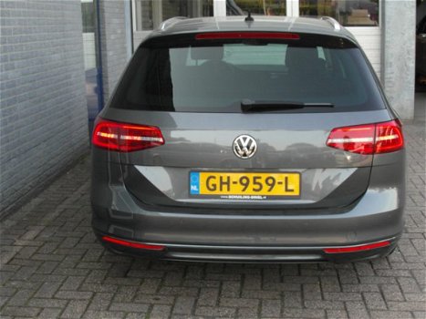 Volkswagen Passat Variant - 1.6 TDI Business Edition Inclusief afleveringskosten - 1