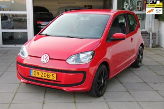 Volkswagen Up! - 1.0 move up BlueMotion - 1