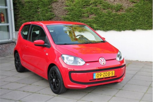 Volkswagen Up! - 1.0 move up BlueMotion - 1