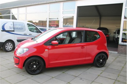 Volkswagen Up! - 1.0 move up BlueMotion - 1