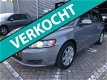 Volvo V50 - 2.4 D5 Summum Xenon navigatie clima parkeersensor lm-velgen elekt-pakket stoelverwarming - 1 - Thumbnail