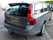 Volvo V50 - 2.4 D5 Summum Xenon navigatie clima parkeersensor lm-velgen elekt-pakket stoelverwarming - 1 - Thumbnail