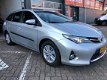 Toyota Auris Touring Sports - 1.8 Hybrid Aspiration Navigatie camera led verlichting clima lm-velgen - 1 - Thumbnail