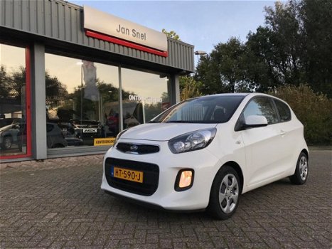 Kia Picanto - 1.0 CVVT ComfortLine - 1