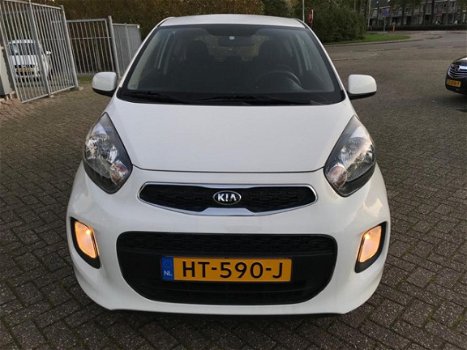 Kia Picanto - 1.0 CVVT ComfortLine - 1