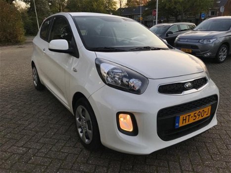 Kia Picanto - 1.0 CVVT ComfortLine - 1