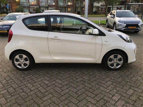 Kia Picanto - 1.0 CVVT ComfortLine - 1