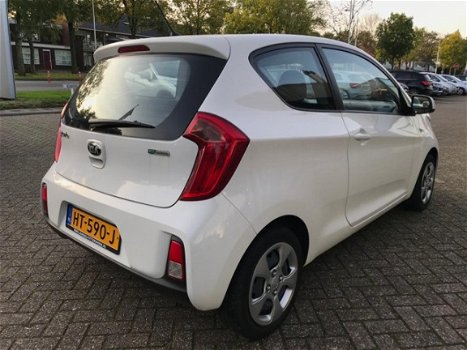 Kia Picanto - 1.0 CVVT ComfortLine - 1