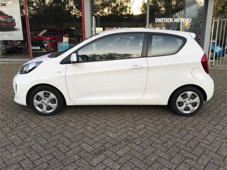 Kia Picanto - 1.0 CVVT ComfortLine - 1