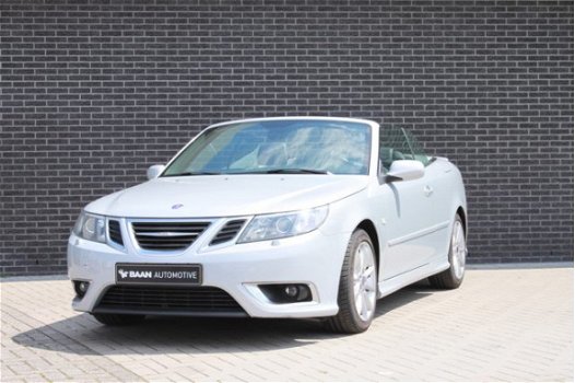 Saab 9-3 Cabrio - 2.0 Turbo Aero - 1