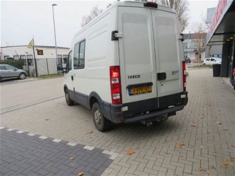 Iveco Daily - dubb cab 29 L 10V 300 H2 L - 1