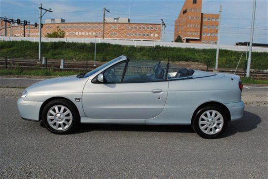 Renault Mégane Cabrio - 1.6-16V Dynamique ELEKTRISCHE KAP, APK, NETTE CABRIO - 1