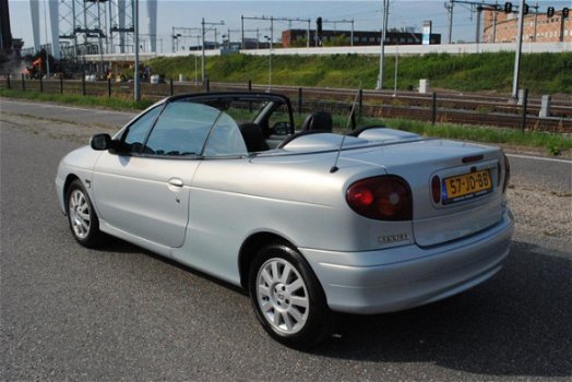 Renault Mégane Cabrio - 1.6-16V Dynamique ELEKTRISCHE KAP, APK, NETTE CABRIO - 1