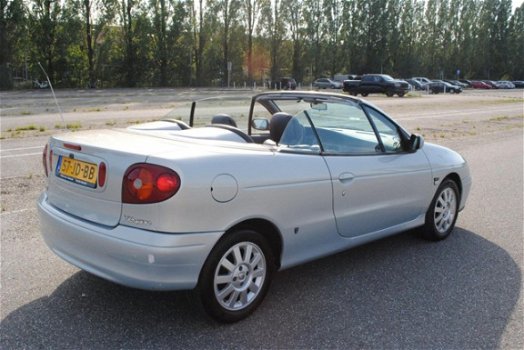 Renault Mégane Cabrio - 1.6-16V Dynamique ELEKTRISCHE KAP, APK, NETTE CABRIO - 1