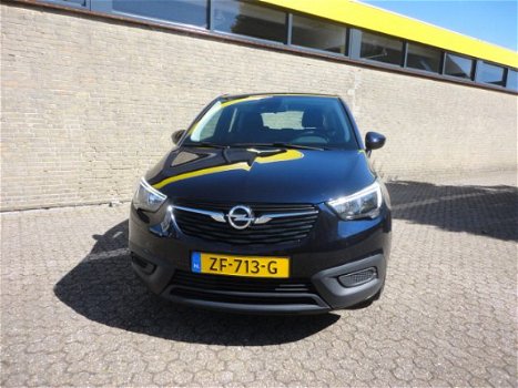 Opel Crossland X - 1.2 Online Edition Apple Carplay. Airco - 1