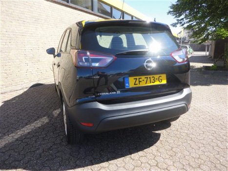 Opel Crossland X - 1.2 Online Edition Apple Carplay. Airco - 1