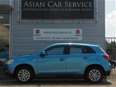 Mitsubishi ASX - 1.6 Intro Edition ClearTec Climate control | Cruise control | Radio/cd Staat in Hoo