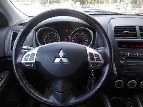Mitsubishi ASX - 1.6 Intro Edition ClearTec Climate control | Cruise control | Radio/cd Staat in Hoo - 1