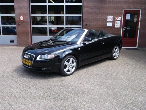 Audi A4 Cabriolet - 1.8 120KW - 1