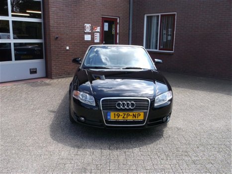 Audi A4 Cabriolet - 1.8 120KW - 1