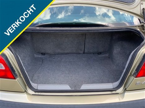 Volvo S40 - 1.8 Europa/Automaat/Airco/Nieuwe APK - 1