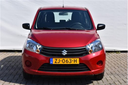 Suzuki Celerio - 1.0 COMFORT - AIRCO + GRATIS NAVIGATIE - 1