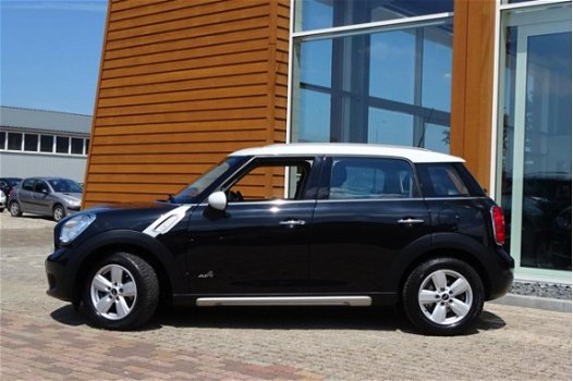 Mini Mini Countryman - 1.6 Cooper ALL4 Chili 122-Pk ( 4-wiel aangedreven) - 1