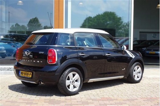 Mini Mini Countryman - 1.6 Cooper ALL4 Chili 122-Pk ( 4-wiel aangedreven) - 1