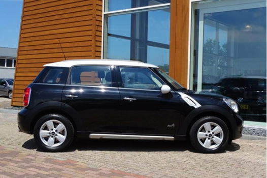 Mini Mini Countryman - 1.6 Cooper ALL4 Chili 122-Pk ( 4-wiel aangedreven) - 1