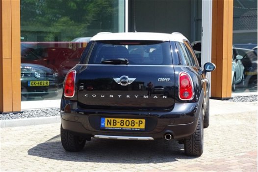 Mini Mini Countryman - 1.6 Cooper ALL4 Chili 122-Pk ( 4-wiel aangedreven) - 1