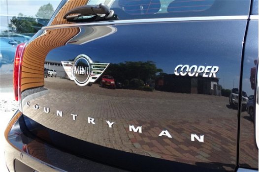 Mini Mini Countryman - 1.6 Cooper ALL4 Chili 122-Pk ( 4-wiel aangedreven) - 1