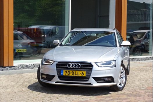 Audi A4 Avant - 1.8 TFSI Pro Line 170-Pk Automaat - 1