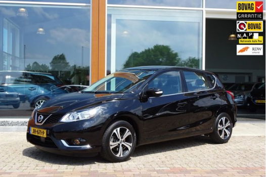 Nissan Pulsar - 1.2 DIG-T Acenta 116-Pk 5-deurs - 1