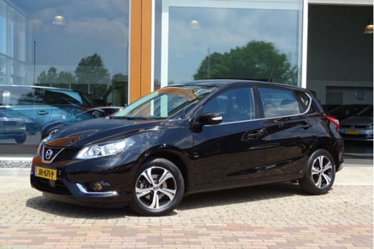 Nissan Pulsar - 1.2 DIG-T Acenta 116-Pk 5-deurs - 1