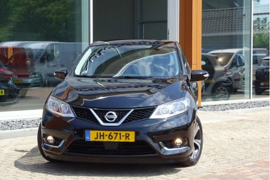 Nissan Pulsar - 1.2 DIG-T Acenta 116-Pk 5-deurs - 1