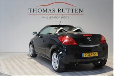 Opel Tigra TwinTop - 1.4-16V Enjoy 2005/ Hardtop/ LM/ Airco/ Leder/ Stoel verw./ Elek ramen + Spiege