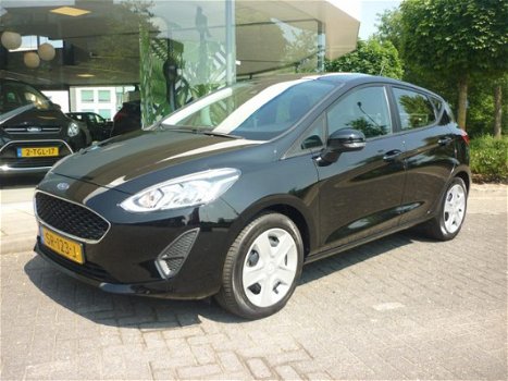 Ford Fiesta - 1.1 70 PK 5-drs Trend Airco / Cruise / parkeersensoren - 1