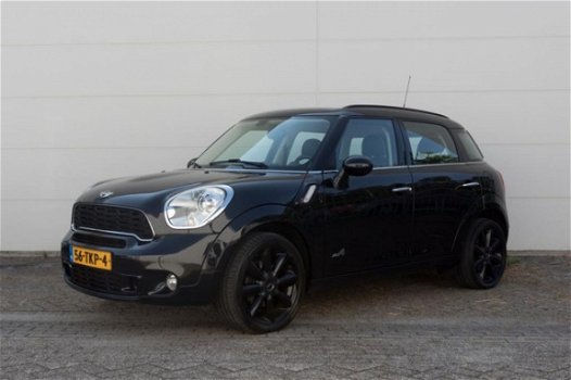 Mini Mini Countryman - Cooper SD ALL4 Pepper Automaat - 1