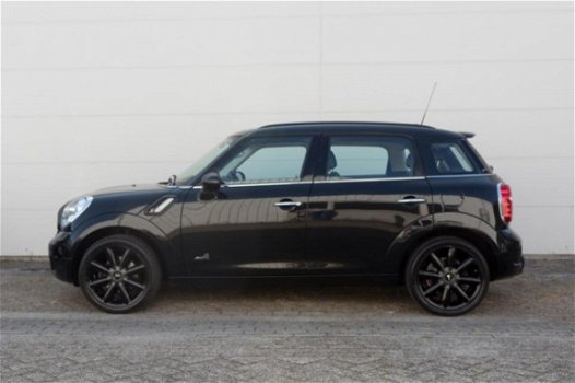 Mini Mini Countryman - Cooper SD ALL4 Pepper Automaat - 1