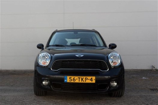 Mini Mini Countryman - Cooper SD ALL4 Pepper Automaat - 1