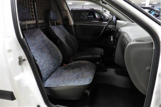 Seat Inca - 1.9 SDi / NETTE BUS / MARGE - 1